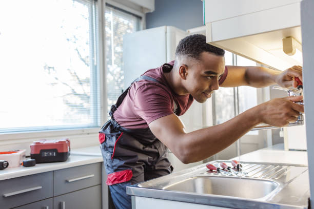 Best Gas Line Repair  in Roberta, GA