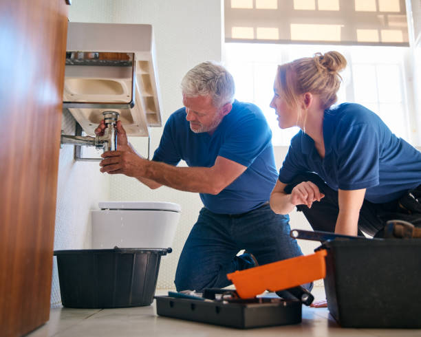 Best Water Leak Repair  in Roberta, GA